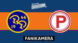 Raholan Pyrkivä - Pyrintö Akatemia B , Fanikamera - Raholan Pyrkivä - Pyrintö Akatemia B, Fanikamera 7.3.