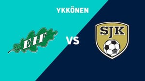 EIF - SJK Akatemia - EIF - SJK Akatemia 18.6.