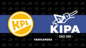 KPL - KiPa -90, miehet Fanikamera - KPL - KiPa -90, miehet Fanikamera 19.7.
