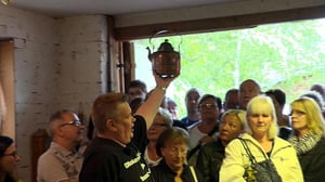 Suomen huutokauppakeisari