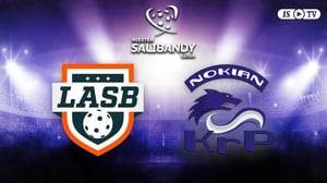 LASB - Nokian KrP - LASB - Nokian KrP 16.11.