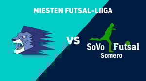 Akaa Futsal - SoVo - Akaa Futsal - SoVo 24.1.