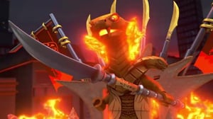 LEGO Ninjago (7) - Vanha juttu