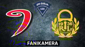 JYP - Lukko, Fanikamera - JYP - Lukko, Fanikamera 9.10.