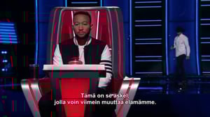 The Voice of USA - Unelmien äärellä