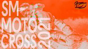 SM-motocross: Tampere - SM-motocross: Tampere 17.7.