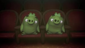 Angry Birds Piggy Tales (S) - Pelottavat varjot