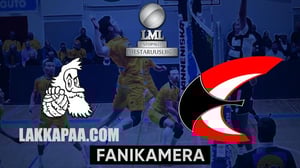 Lakkapaa.com - Lentopalloseura Etta, Fanikamera - Lakkapaa.com - Lentopalloseura Etta, Fanikamera 11.11.
