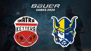 Bauer Games: Ketterä - Jukurit - Bauer Games: Ketterä - Jukurit 21.8.