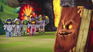 LEGO Nexo Knights (7) - Musta ritari