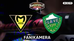 Mynämäen Vesa - Lappajärven Veikot, Fanikamera - Mynämäen Vesa - Lappajärven Veikot, Fanikamera 17.8.