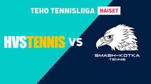 HVS - Smash-Kotka, kaksin- ja nelinpeli - HVS - Smash-Kotka, kaksinpeli ja nelinpeli 14.10.