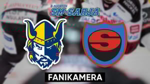 Jukurit - S-Kiekko, Fanikamera - Jukurit - S-Kiekko, Fanikamera 18.1.