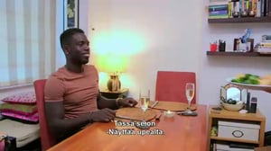 Sinkkuillallinen - Riimejä ja romantiikkaa