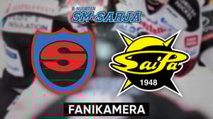 S-Kiekko - SaiPa, Fanikamera - S-Kiekko - SaiPa, Fanikamera 5.1.