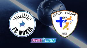 FC Nokia - GFT - FC Nokia - GFT 27.11.