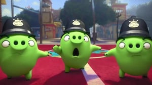 Angry Birds Piggy Tales (S) - Graffitin taikaa