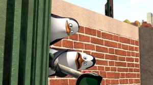 Madagascarin pingviinit (7) - Lentävä koala; Puristus