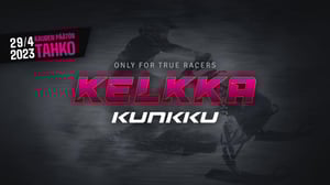Kelkkakunkku Tahko 2023 - Kelkkakunkku Tahko 2023