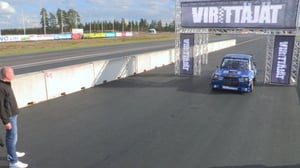 Virittäjät - Ari Alanen - Sunbeam Imp 900 -71