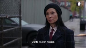 Holmes NYC (12) - Vääntöä väärentäjästä