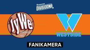 Jyväskylän Weikot - Westside, Fanikamera - Jyväskylän Weikot - Westside, Fanikamera 20.12.