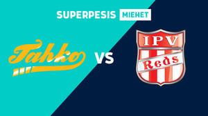 Hyvinkään Tahko - Imatran Pallo-Veikot - Hyvinkään Tahko - Imatran Pallo-Veikot 7.7.