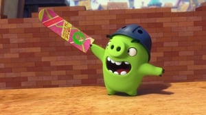 Angry Birds Piggy Tales (S) - Skeittimestari