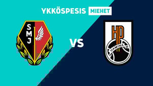 Seinäjoen Maila-Jussit - Haminan Palloilijat - Seinäjoen Maila-Jussit - Haminan Palloilijat 17.6.