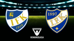 IFK Mariehamn - HIFK - IFK Mariehamn - HIFK 26.7.