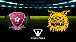 FC Lahti - Ilves - FC Lahti - Ilves 9.8.