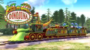 Dinojuna (S) - Er?s viisas dinosaurus