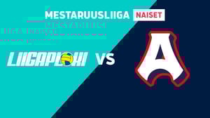 LiigaPloki - Arctic Volley - LiigaPloki - Arctic Volley 28.1.