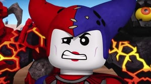 LEGO Nexo Knights (7) - Riippuvuuden Kirja