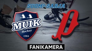 Muik Hockey - Pyry, Fanikamera - Muik Hockey - Pyry, Fanikamera 4.1.