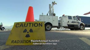 Kanadan rajalla - Vahinkopiippu