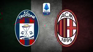 Crotone - AC Milan - Crotone - AC Milan 27.9.