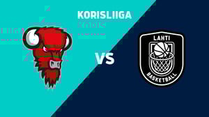 Bisons Loimaa - Lahti Basketball - Bisons Loimaa - Lahti Basketball 10.10.