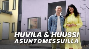 Huvila & Huussi Asuntomessuilla - Yhteisöllinen asuminen