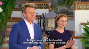 MasterChef USA - Haastavat häät