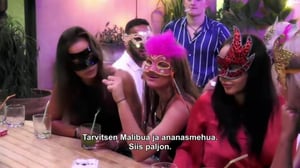 Paratiisihotelli Tanska (12) - Naamiaiset