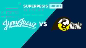 Seinäjoen JymyJussit - Pattijoen Urheilijat - Seinäjoen JymyJussit - Pattijoen Urheilijat 18.7.