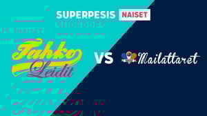 Hyvinkään Tahko - Mailattaret - Hyvinkään Tahko - Mailattaret 30.7.