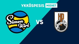 Simon Kiri - Haminan Palloilijat - Simon Kiri - Haminan Palloilijat 2.7.