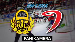 Lukko - JYP, Fanikamera - Lukko - JYP, Fanikamera 16.11.