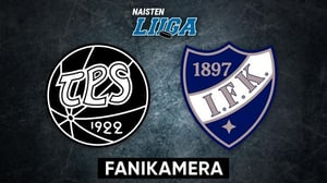 TPS - HIFK, Fanikamera - TPS - HIFK, Fanikamera 19.1.