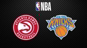 Atlanta Hawks - New York Knicks - Atlanta Hawks - New York Knicks 30.5.
