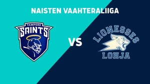 Saints - Lionesses - Saints - Lionesses 14.5.