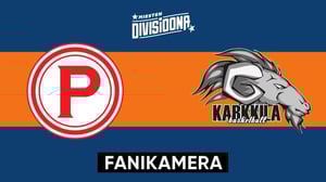Pyrintö Akatemia B - Karkkila, Fanikamera - Pyrintö Akatemia B - Karkkila, Fanikamera 26.1.