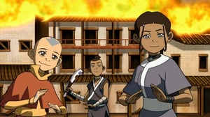 Avatar: The Last Airbender (7) - Jäljitys